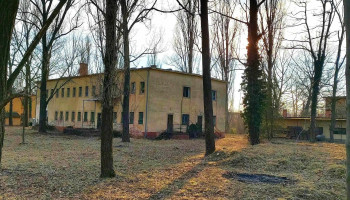 Kossuth Lajos laktanya - Szabadszállás