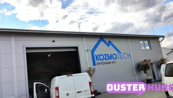 Kozmotech Építőipari Kft - Lőpor Körút 7/1
