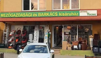 Krausz Mezőgazdasági Szaküzlet - Csobánkai U. 2