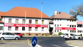 Krono Kft - Ceglédi Út 1-3 Krono Kft - Ceglédi Út 1-3