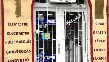 Kulcs és Öngyújtó Szerviz Bt. - Bosnyák Tér 17