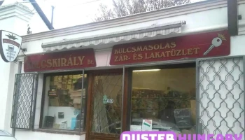 Kulcskirály - D és B Kulcskirály Bt. - Kecskemét