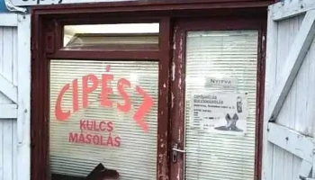 Kulcsmásolás - Cipő javítás - Debrecen
