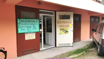 Kulcsmásolás - Késélezés - Zárnyitás - Zárjavítás - Korcsolyaélezés - Balatonboglár