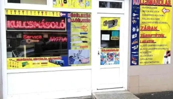Kulcsmásoló Győr - Győr