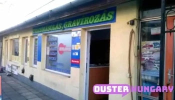 Kulcspont - Miskolc
