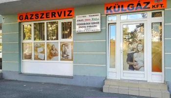 Külgáz Kereskedelmi és Szolgáltató Kft - Kálvária U. 25