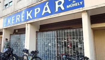 Lajta Kerékpár Győr - Lajta Út 17