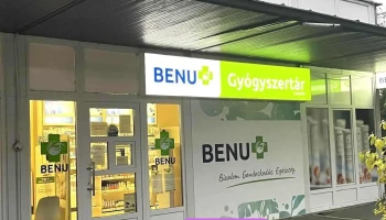 Lakatos Gyógyszertár - Benu - Budapest