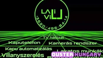 Lalivill - Pécs