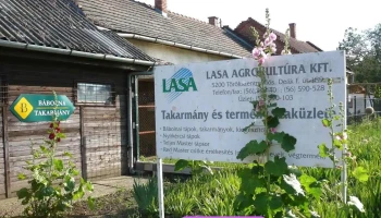 Lasa Takarmány és termény szaküzlete - Petőfi U. 54