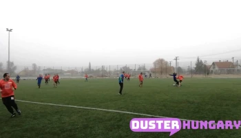 Lázár Gyula Városi Sporttelep - Füzesgyarmat
