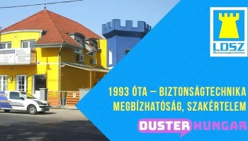 Ldsz Vagyonvédelmi Kft - Pécs - Megyeri Út 119