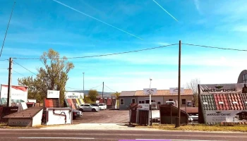 LemezOutlet - Trapézlemez, cserepeslemez gyártás - Zsámbék