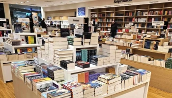 Libri Árkád Könyvesbolt - Budapest
