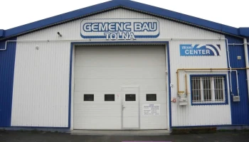 Lindab Center - Gemenc Bau Kft. raktár - Tartsay Ipartelep 24
