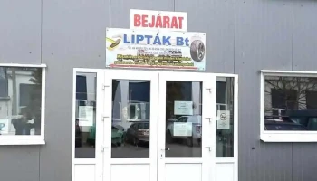 Lipták Bt. - Kazincbarcika