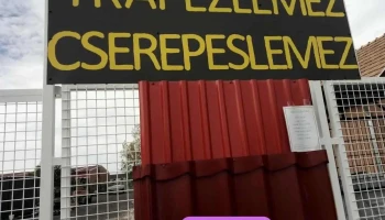 Londer Alba Trapézlemez, Cserepeslemez Kereskedés - Seregélyes