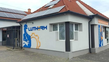 Lutherm Kft. - Encs
