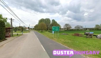 Lőkösháza, eleki útelágazás - Lőkösháza