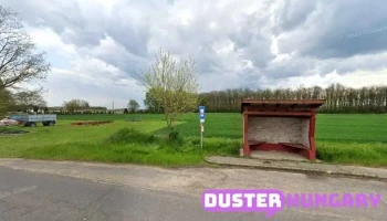 Lőkösháza, eleki útelágazás - Lőkösháza