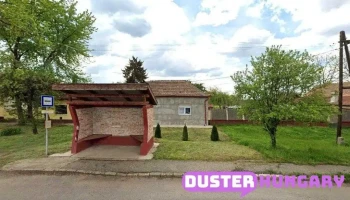 Lőkösháza, Gábor Áron utca - Lőkösháza