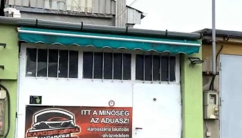 Madarász Karosszéria - Dunaújváros