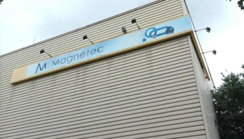 Magnetec-Ungarn Kft. - Magyarország