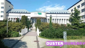 Magyar Agrár- És Élettudományi Egyetem Károly Róbert Campus - Mátrai Út 36 Magyar Agrár- És Élettudományi Egyetem Károly Róbert Campus - Mátrai Út 36