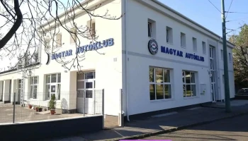Magyar Autóklub Szerviz- és vizsgapont - Szeged