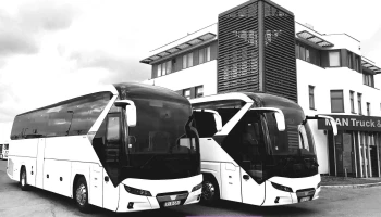 Man Kamion és Busz Kereskedelmi Kft. - Csonka János U