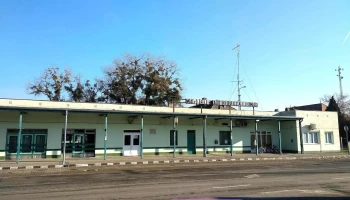 Marcali, autóbusz-állomás - Magyarország