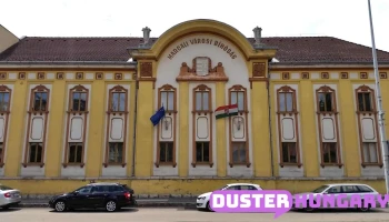 Marcali Járásbíróság - Rákóczi U. 14