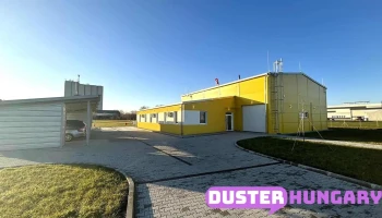 Marcali Légimentő Bázis - Hcqf+R3