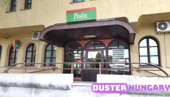 Marcali Posta - Rákóczi U. 16