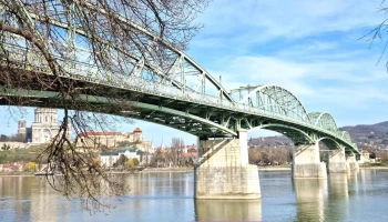Mária Valéria híd - Mária Valéria Bridge