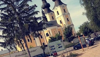 Máriapócsi Szent Mihály főangyal görögkatolikus templom - Kossuth Tér 25