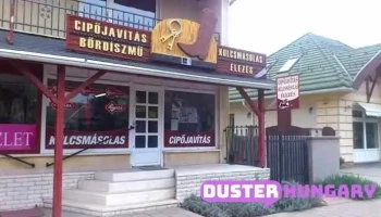 Máté Gyula - Dabas