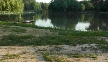 Mátészalka jóléti tó - Hodászi Út