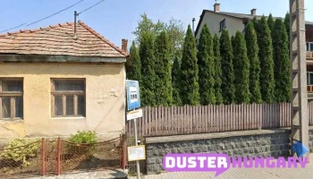Mátranovák, faluközpont - Mátranovák