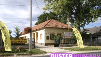 Megépít Plusz hőszigetelő és csemperagasztó áruház Kft - Etyeki U. 13
