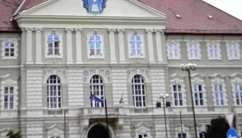 Megyeháza - Szombathely