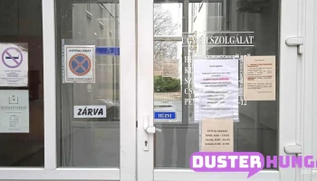 Megyei Nyugdíjbiztosítási Igazgatóság - Toldi U. 6