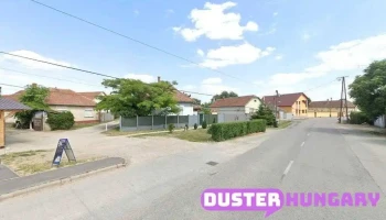 Méhkerék, Kossuth utca - Magyarország