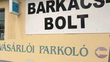 Mester 98 Bt. Barkácsbolt - Eger