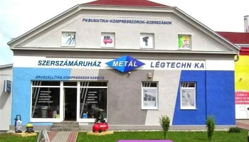 Metál-Légtechnika Kft. - Táborhely U. 3