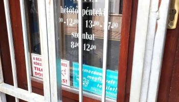 Mezőgazdasági Szaküzlet - Kisfaludy Károly Utca 1 