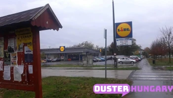 Mezőkovácsháza, autóbusz-állomás - Magyarország