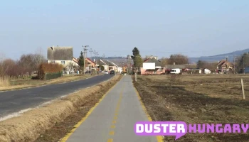 Mezőzombor - Mezőzombor