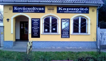 Mi-Jó Vas Kft - Móricz Zsigmond U. 18